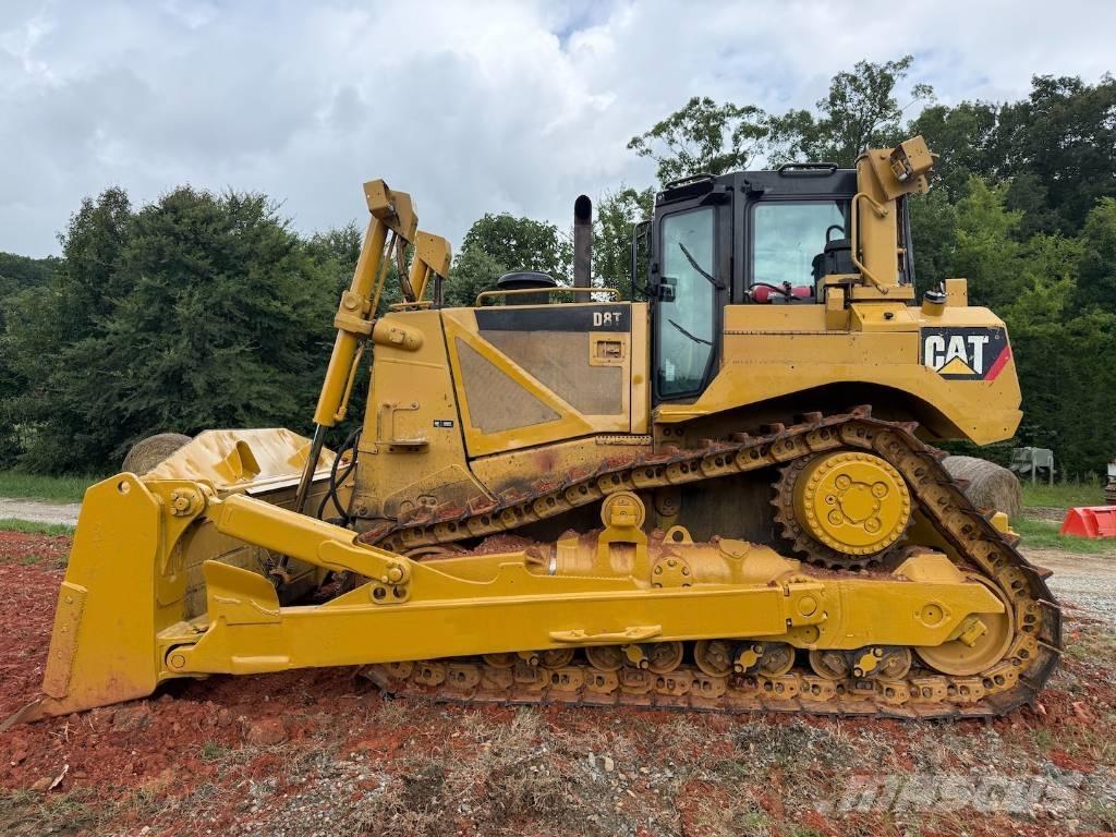 CAT D 8 T Crawler dozers