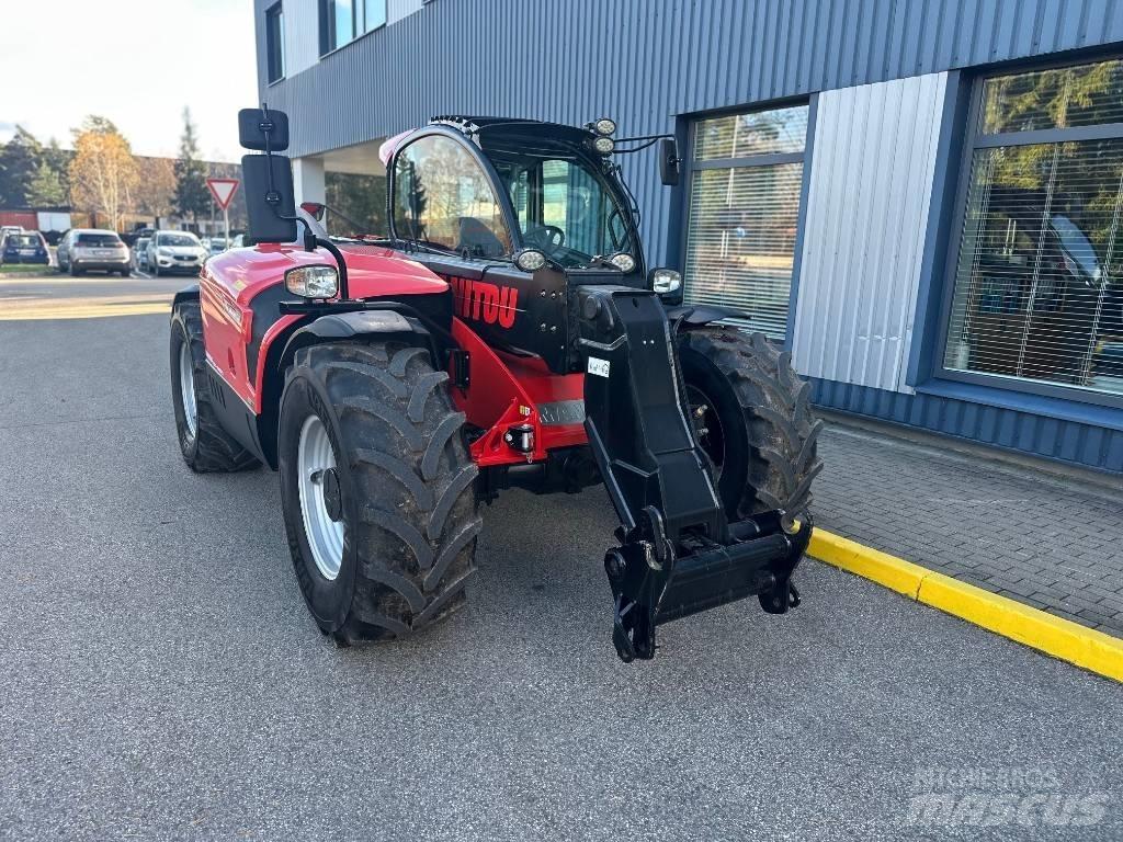 Manitou MLT737-130PS+ Farming telehandlers