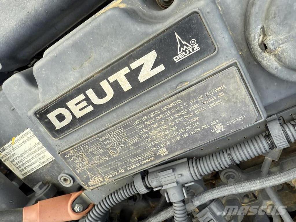  Waker RC 110 Other tillage machines and accessories