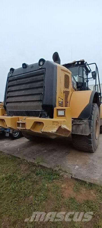 CAT 966 M Wheel loaders