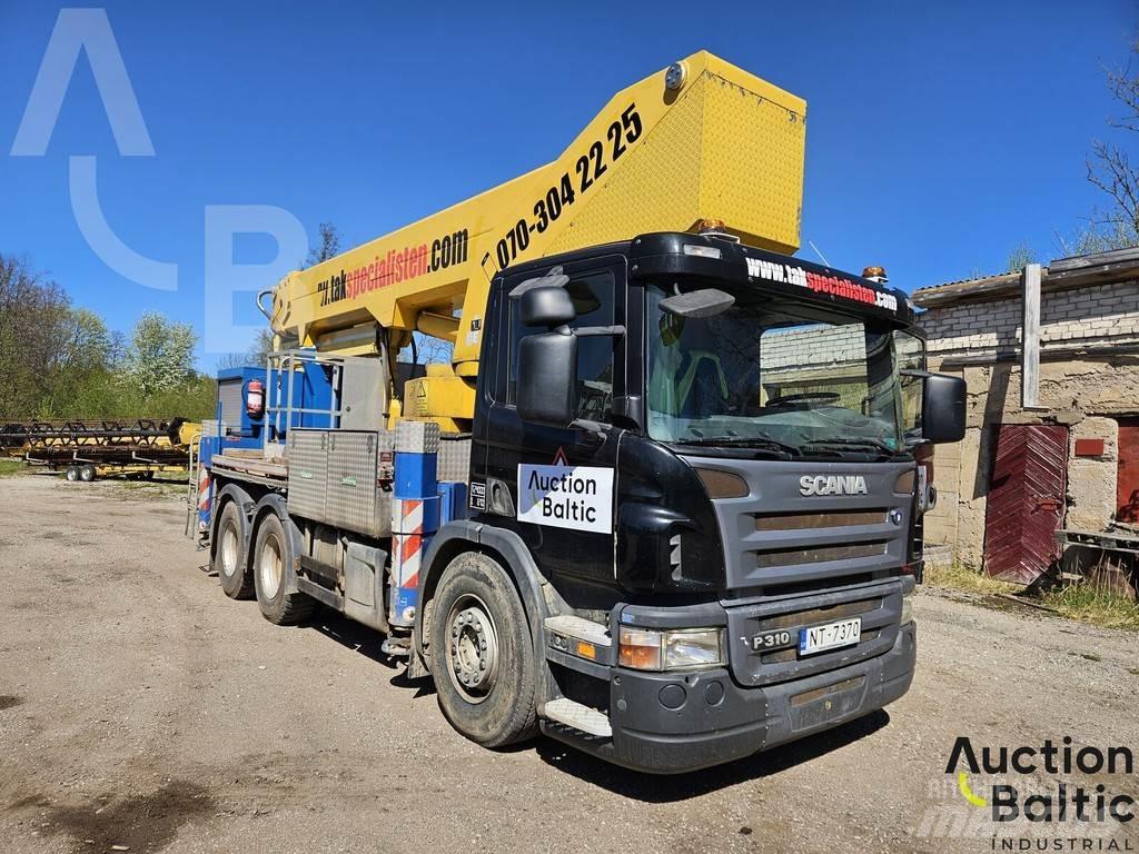 Scania P 310 Truck mounted aerial platforms