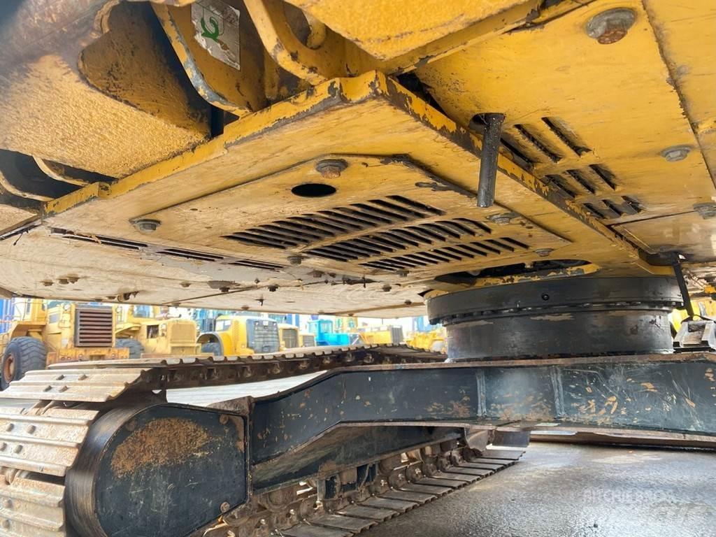 CAT 307B NVT Midi excavators  7t - 12t