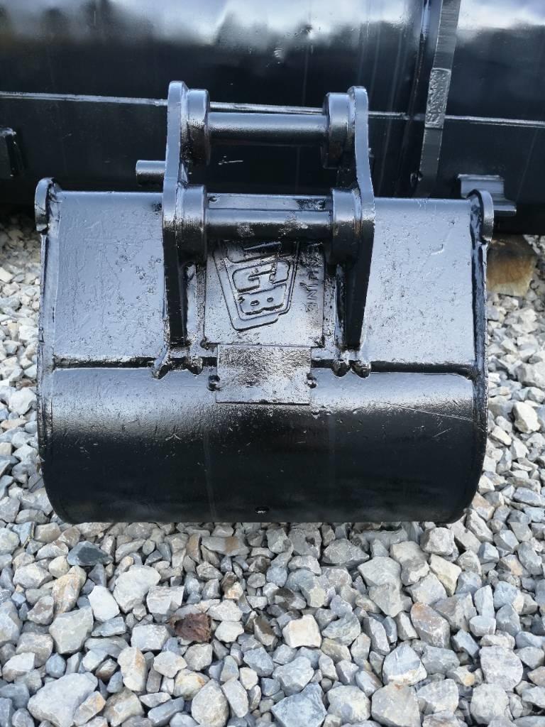  Łyżka JCB 40cm TLB's