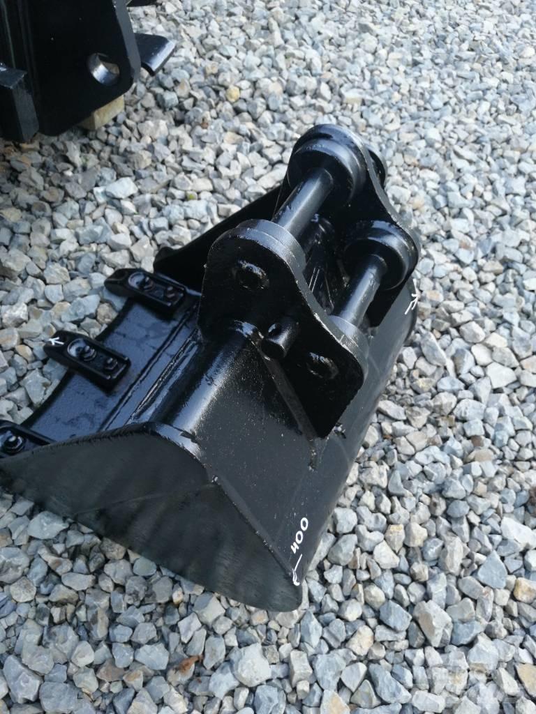  Łyżka JCB 40cm TLB's