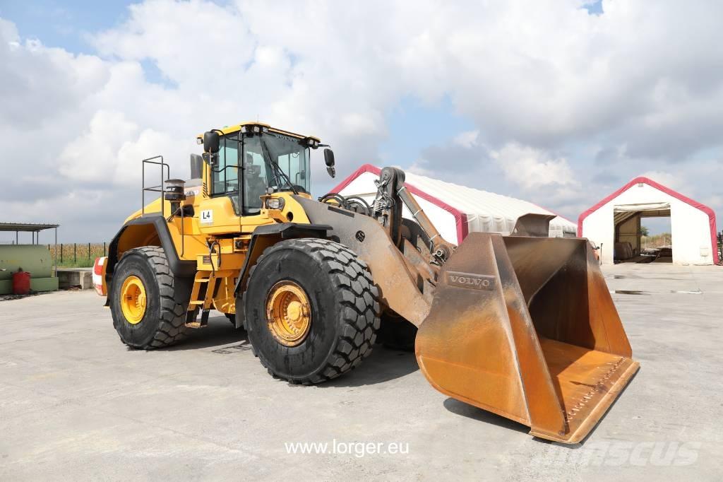 Volvo L 220 H Wheel loaders
