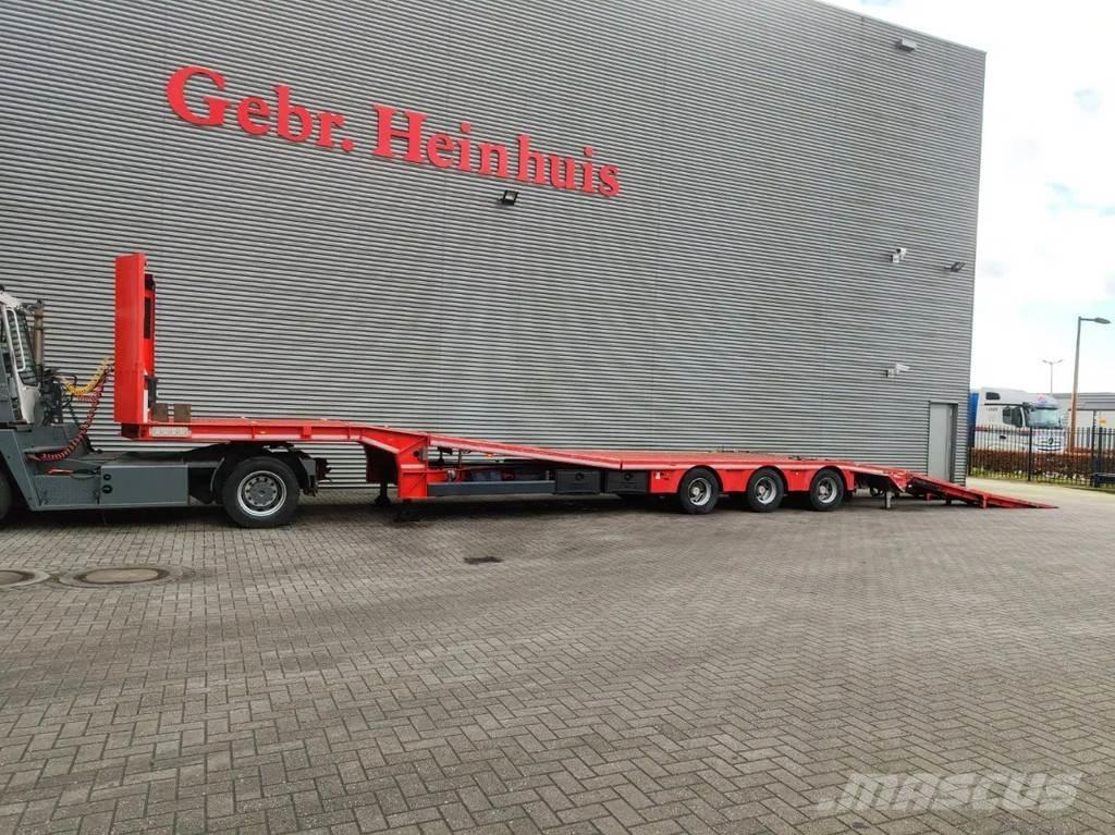  Thorry SA 48 Low loader-semi-trailers