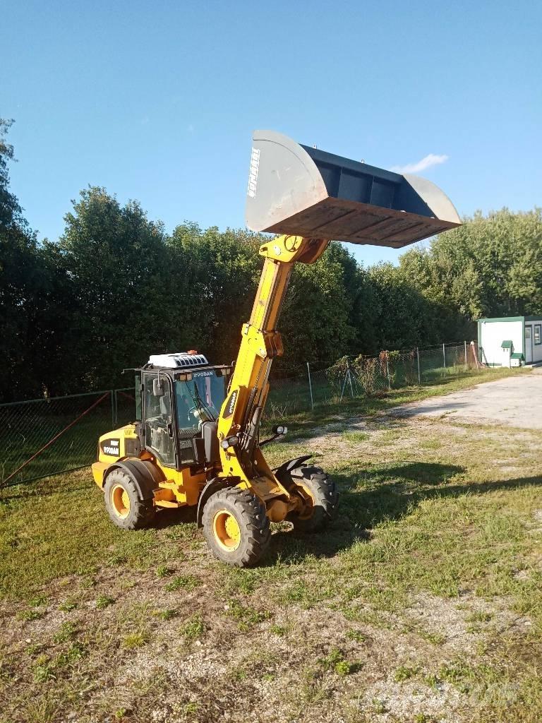 Impodan DN30T Farming telehandlers