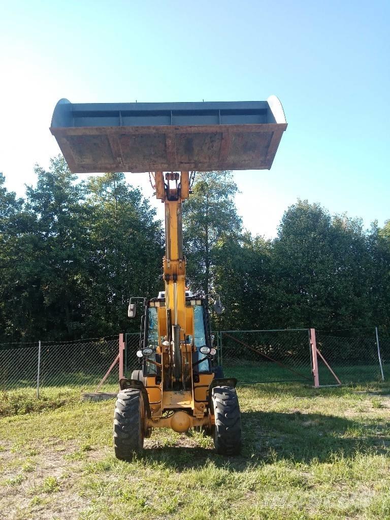 Impodan DN30T Farming telehandlers
