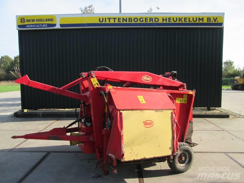 Vicon LDM 3500 Animal feeders