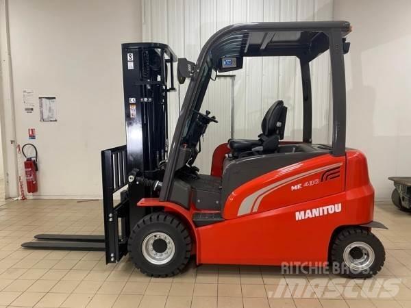 Manitou ME430 Rough terrain truck