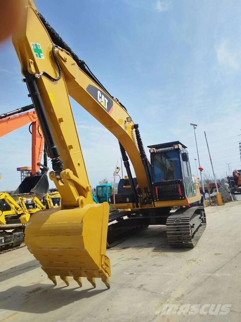 CAT 320 D 2 Midi excavators  7t - 12t