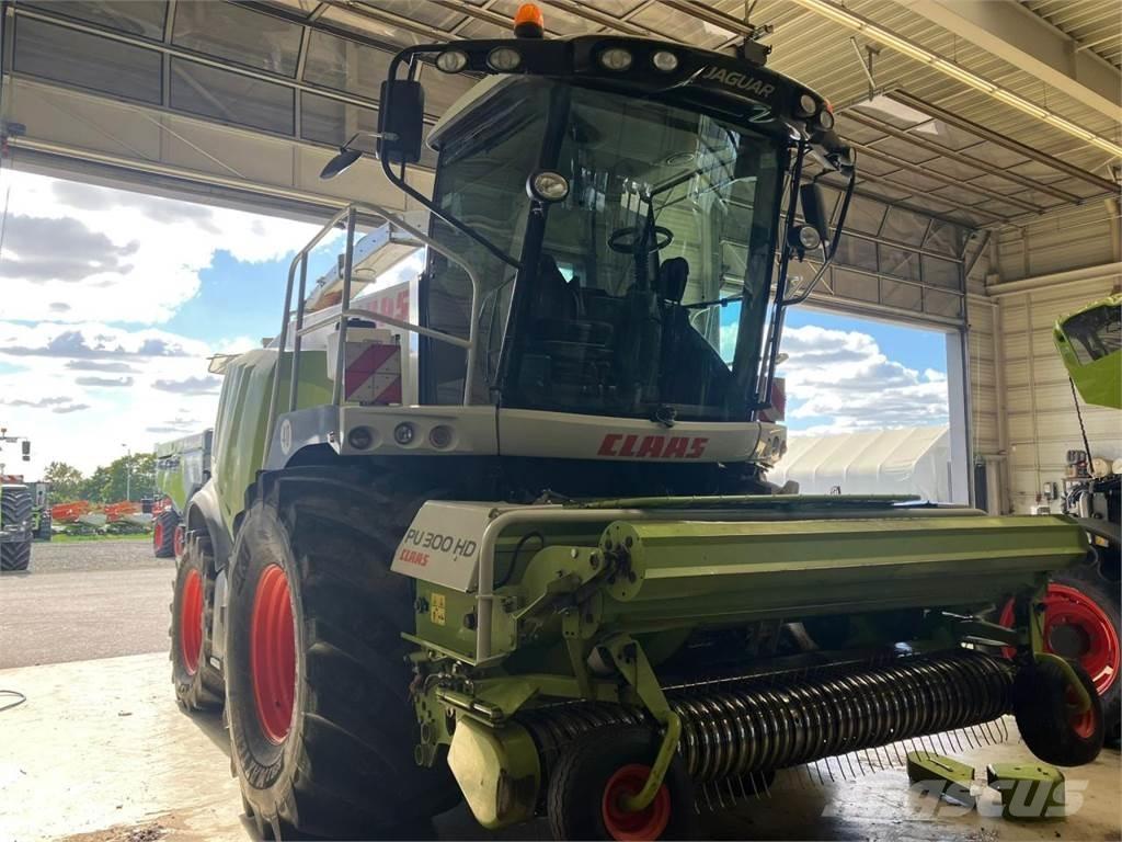 CLAAS Jaguar 960 Self-propelled foragers