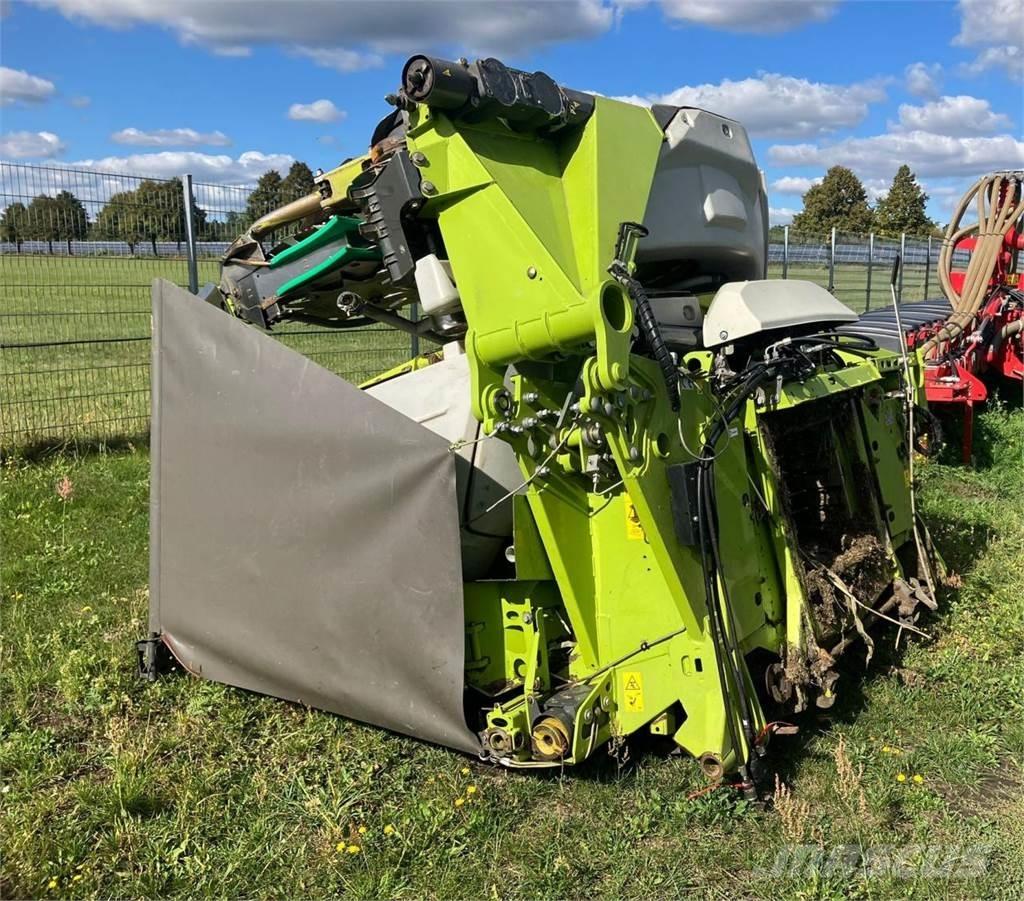 CLAAS Jaguar 960 Self-propelled foragers