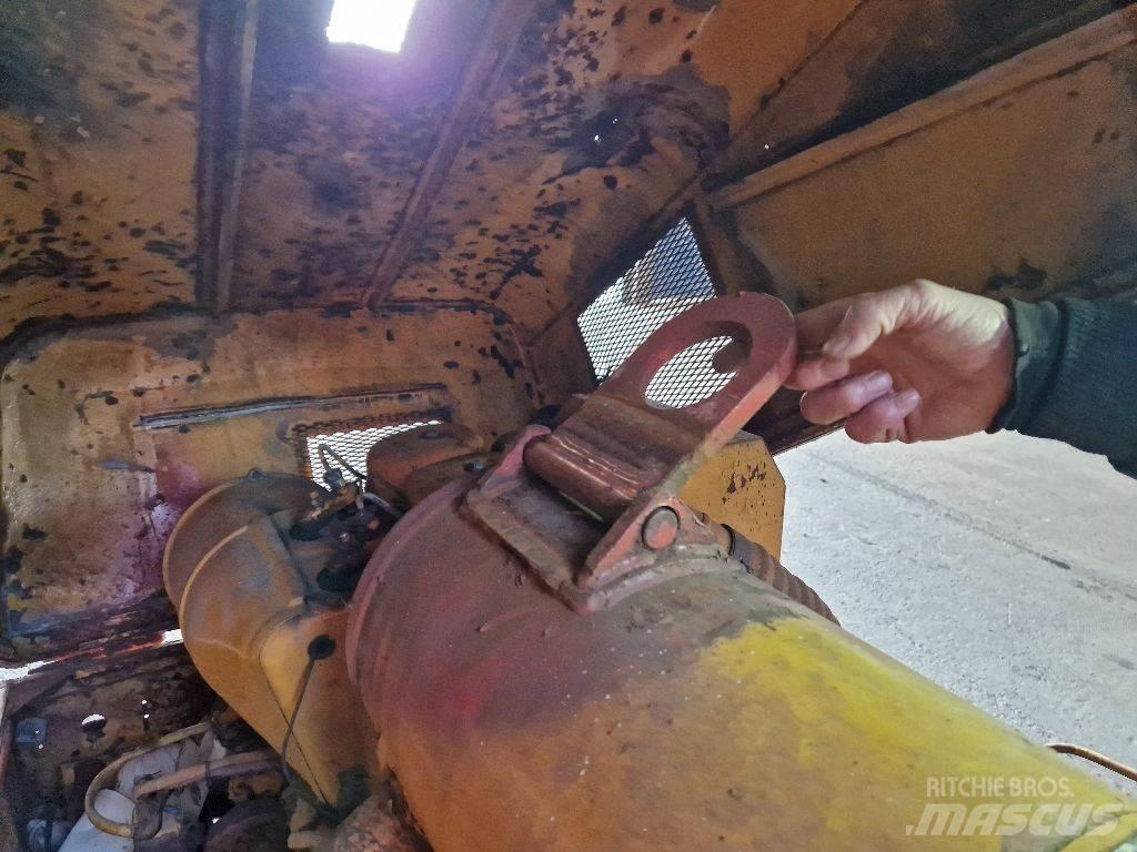 Deutz F2L912 Other components