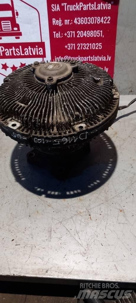 DAF XF 105.     1742083 Radiators