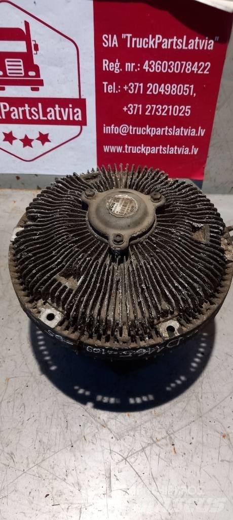 DAF XF 105.     1742083 Radiators