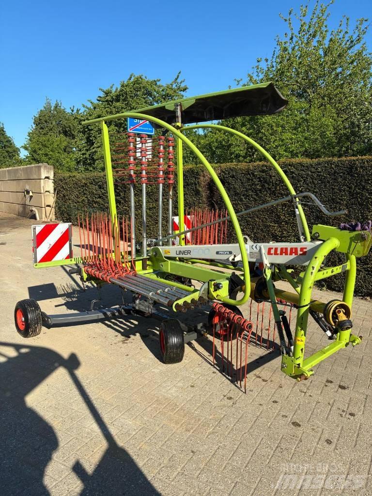 CLAAS Liner 500 Windrowers