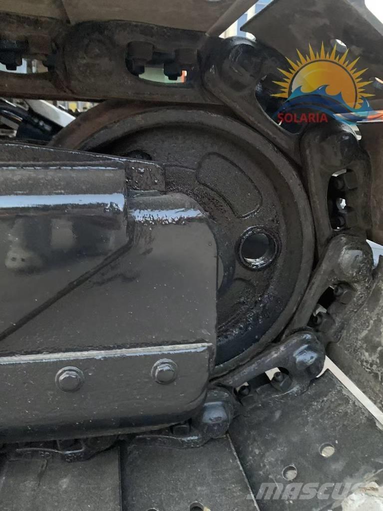 Kubota KX 163-5 Mini excavators < 7t