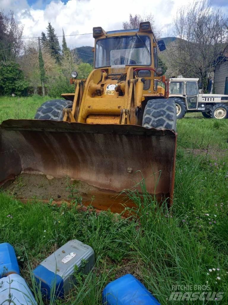 CAT 950 C Wheel loaders