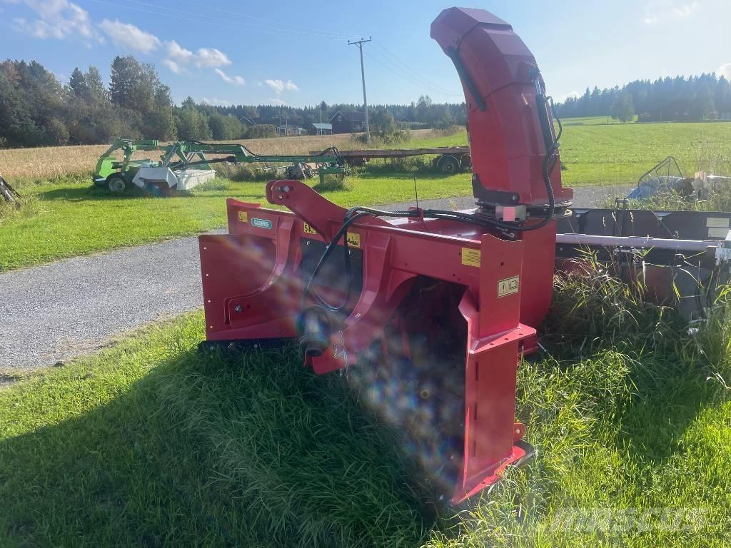 Globus 245 Other farming machines