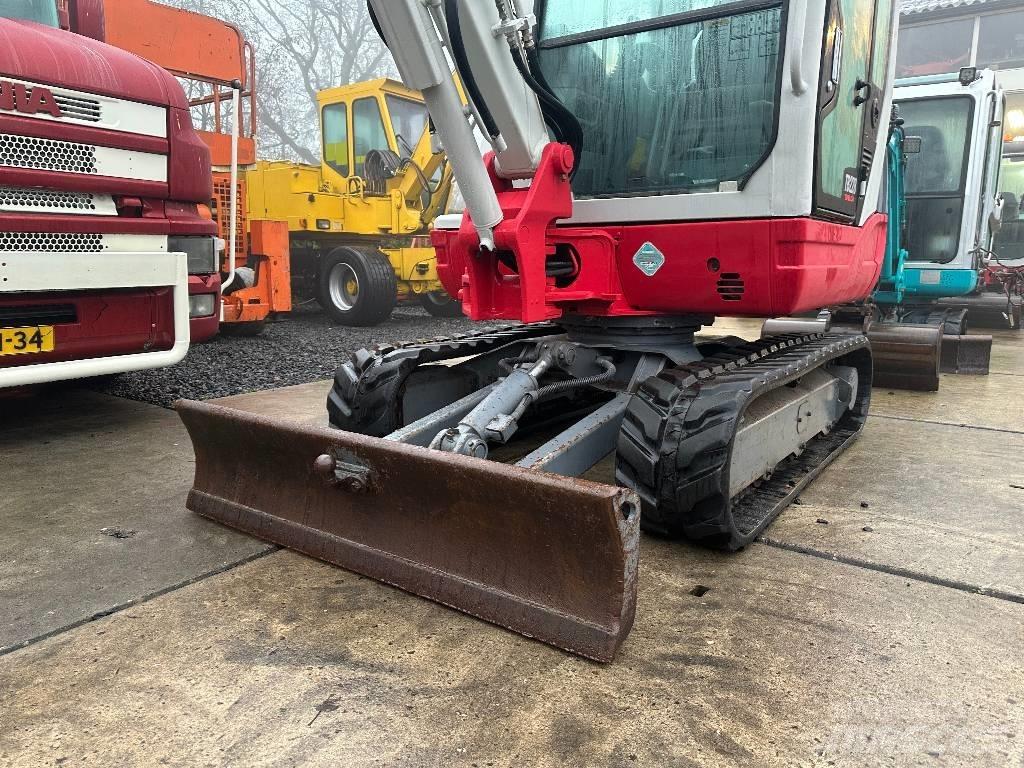 Takeuchi TB228 Mini excavators < 7t