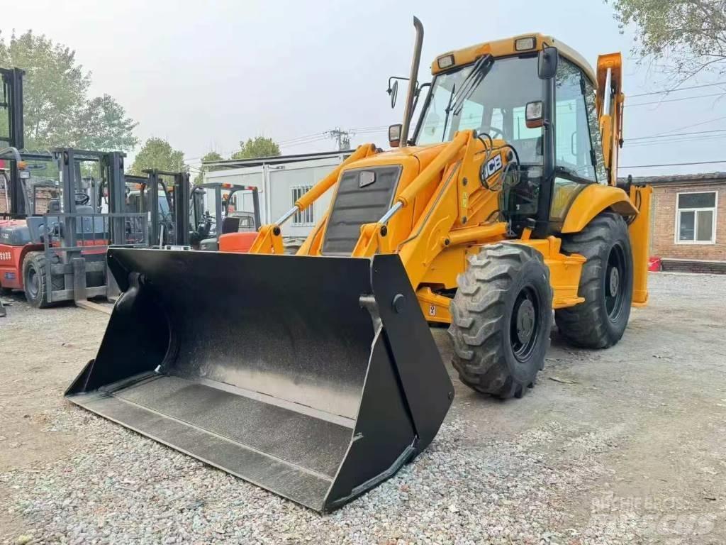 JCB 3 CX TLB's
