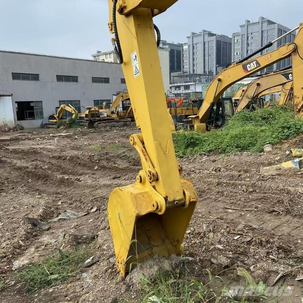 Komatsu PC 60-7 Mini excavators < 7t