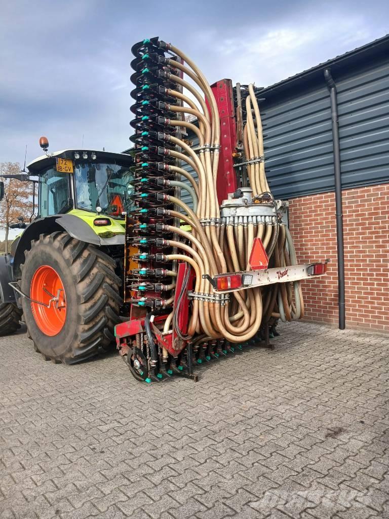 Vredo ZB3-9152 Manure spreaders