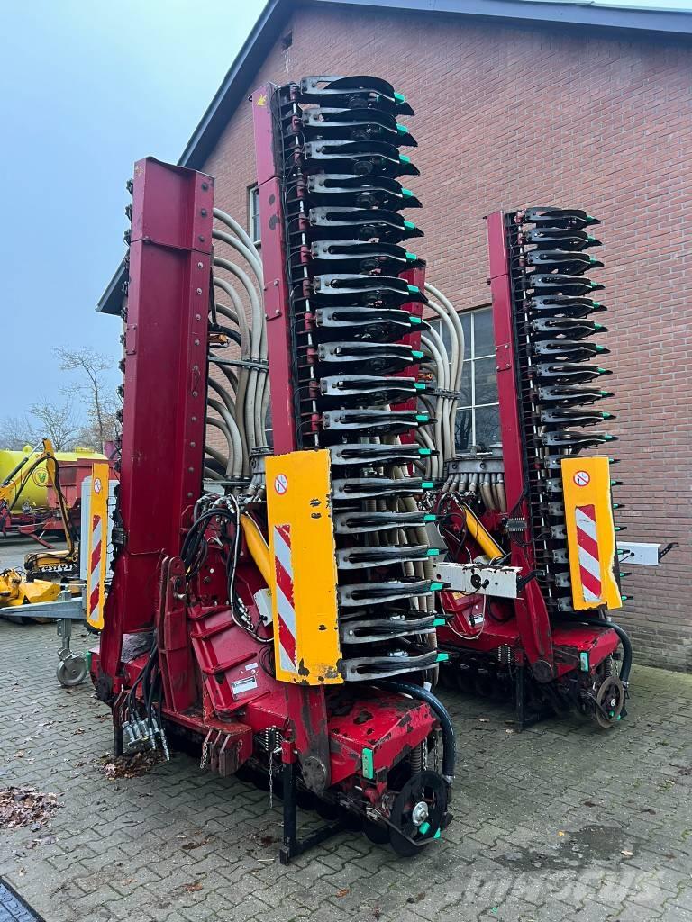 Vredo ZB3-9152 Manure spreaders