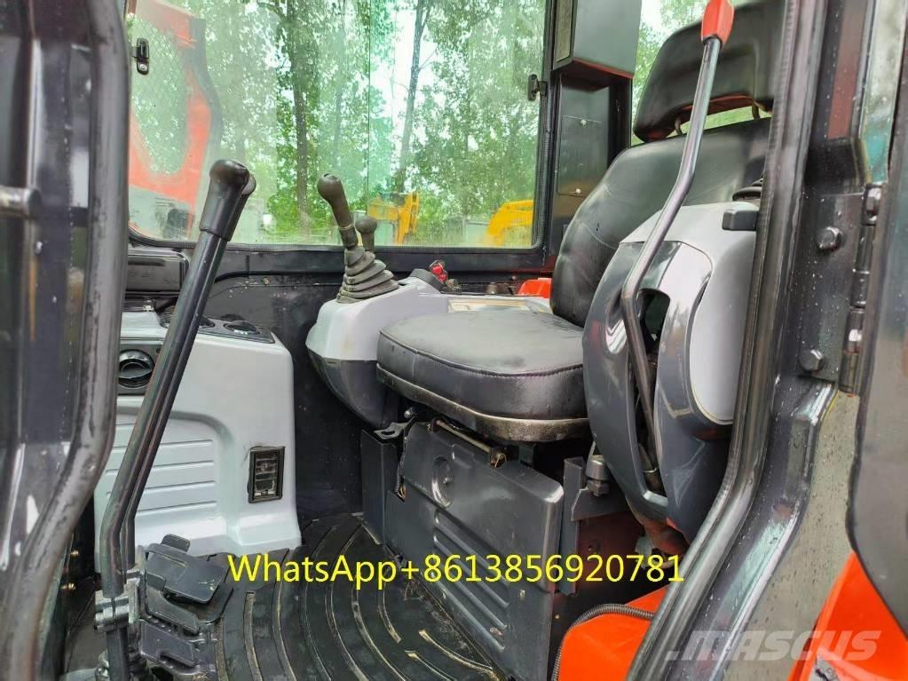 Kubota U 55-4 Mini excavators < 7t