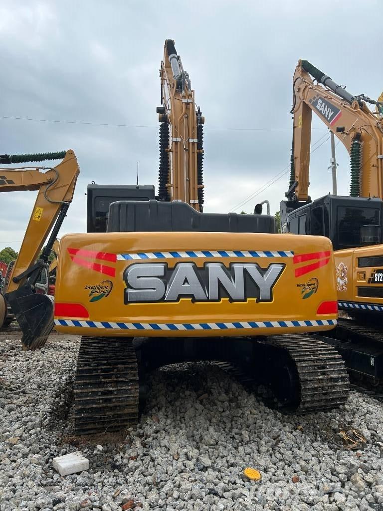 Sany SY 215 C Crawler excavators