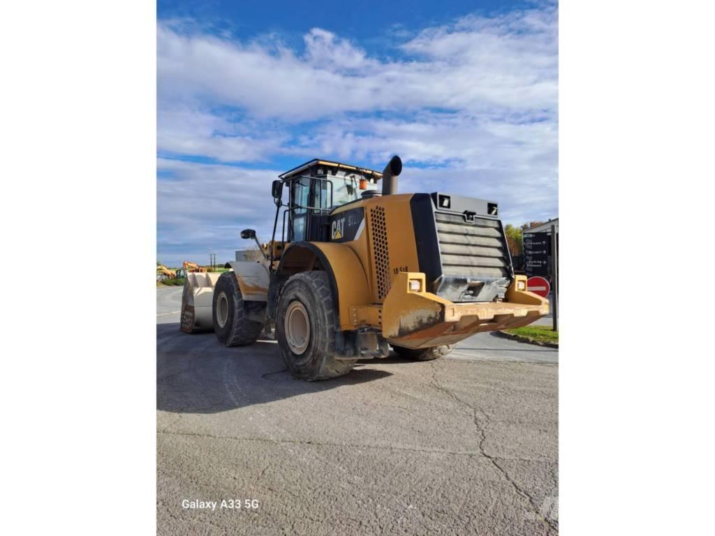 CAT 972 K Wheel loaders