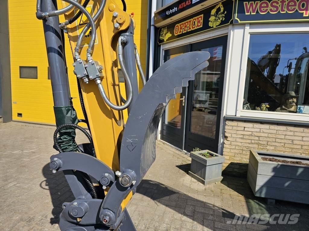 XCMG XE35U Mini excavators < 7t