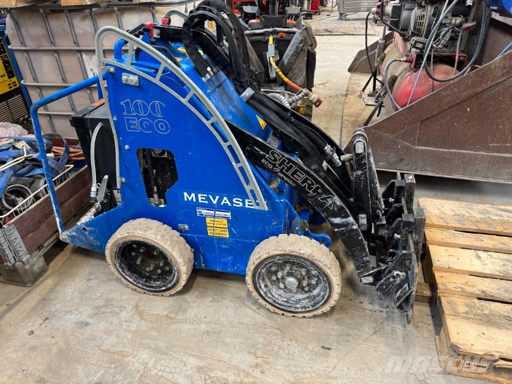 Sherpa 100 ECO Mini loaders