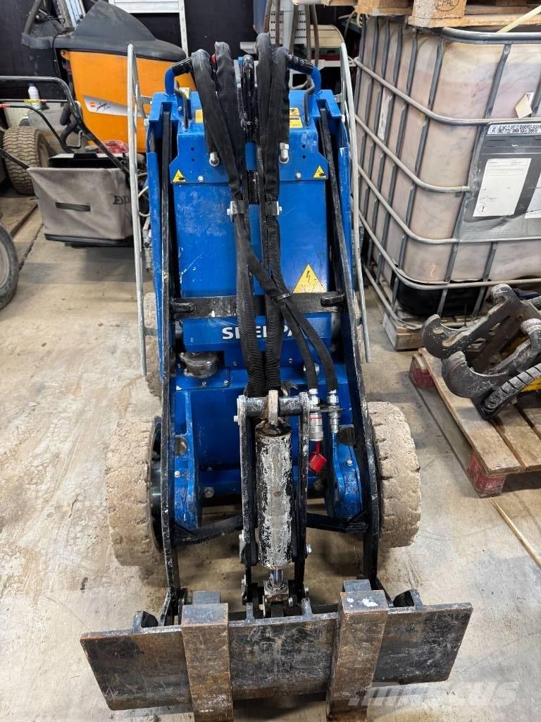 Sherpa 100 ECO Mini loaders