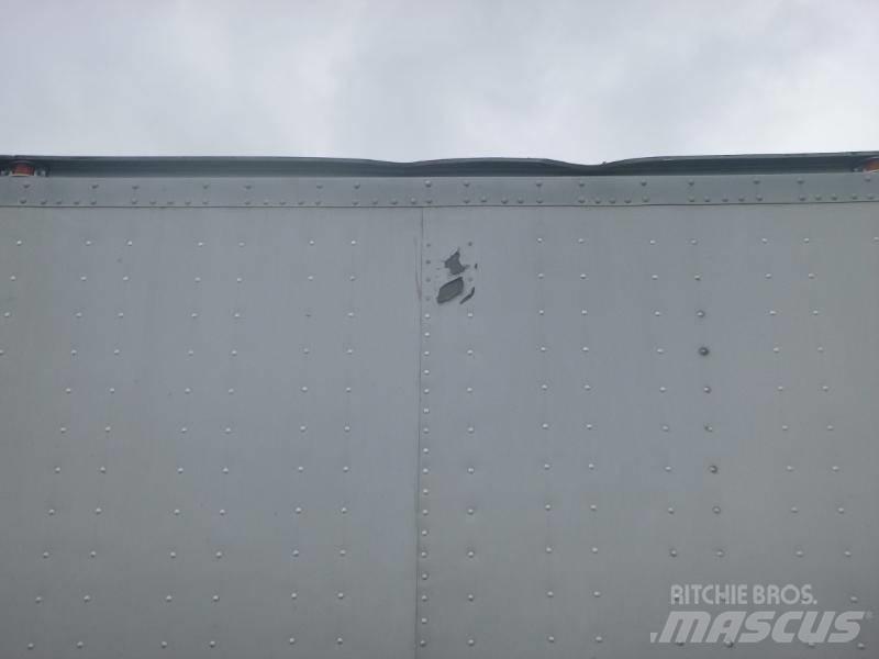  Atro  Dry Van Van Body Trailers
