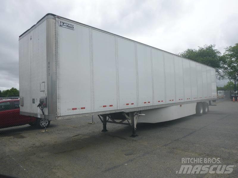  Atro  Dry Van Van Body Trailers
