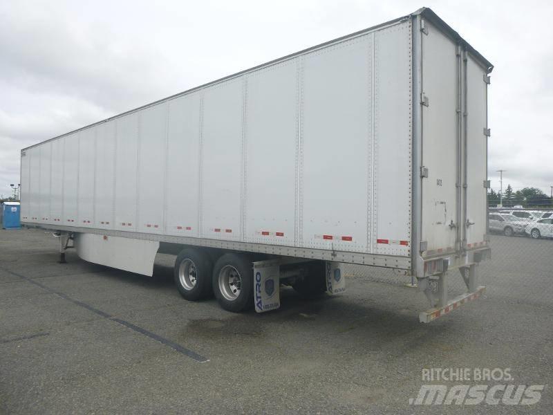  Atro  Dry Van Van Body Trailers