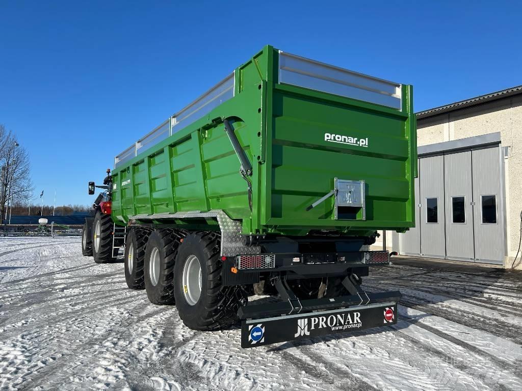 Pronar T8724 Tipper trailers