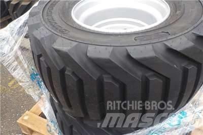 JLG Tyres Tyres, wheels and rims