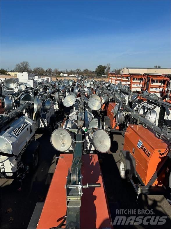 Wanco WLTC Light towers