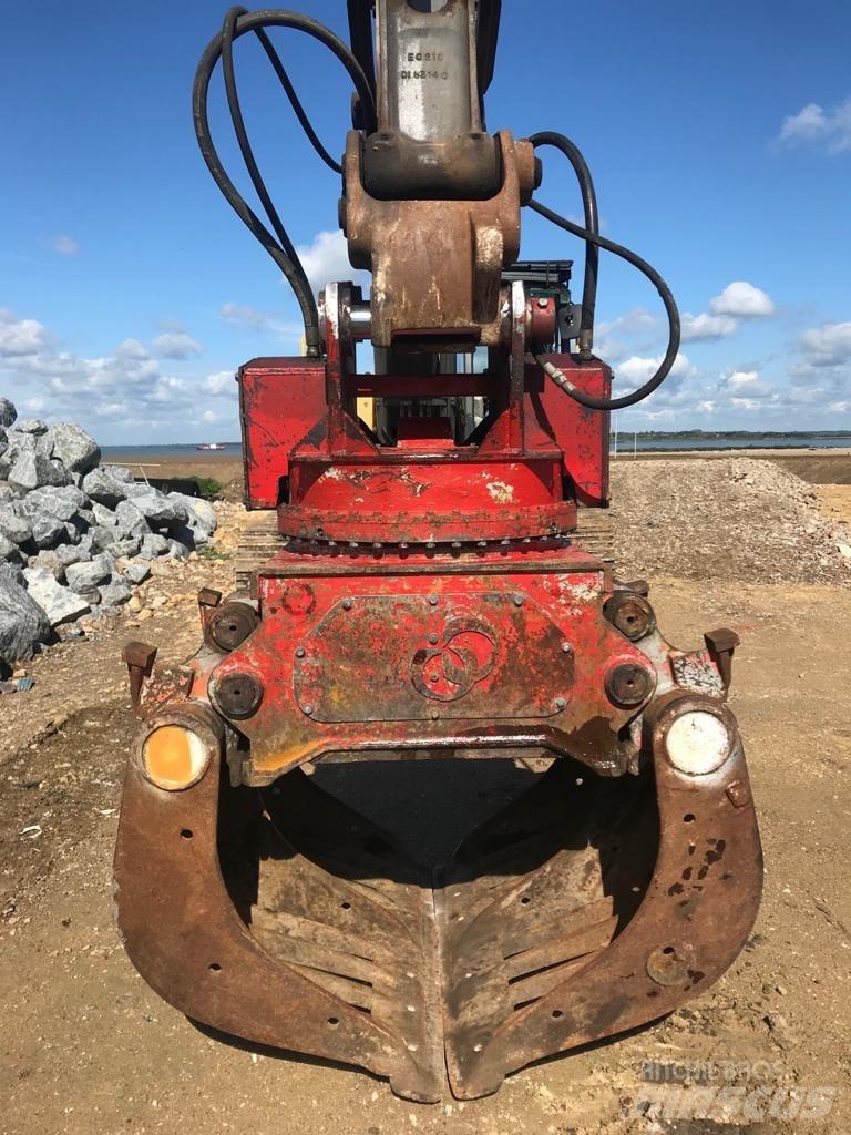 Rotar Selector Grab Grapples
