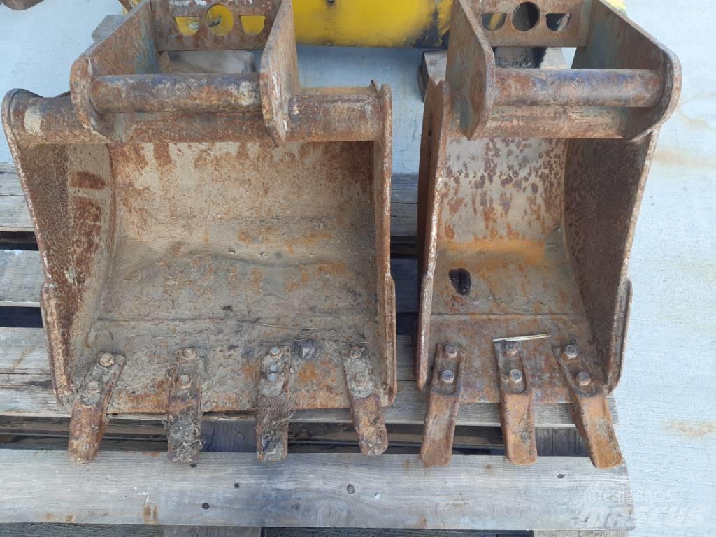 Hanix N 15B Mini excavators < 7t