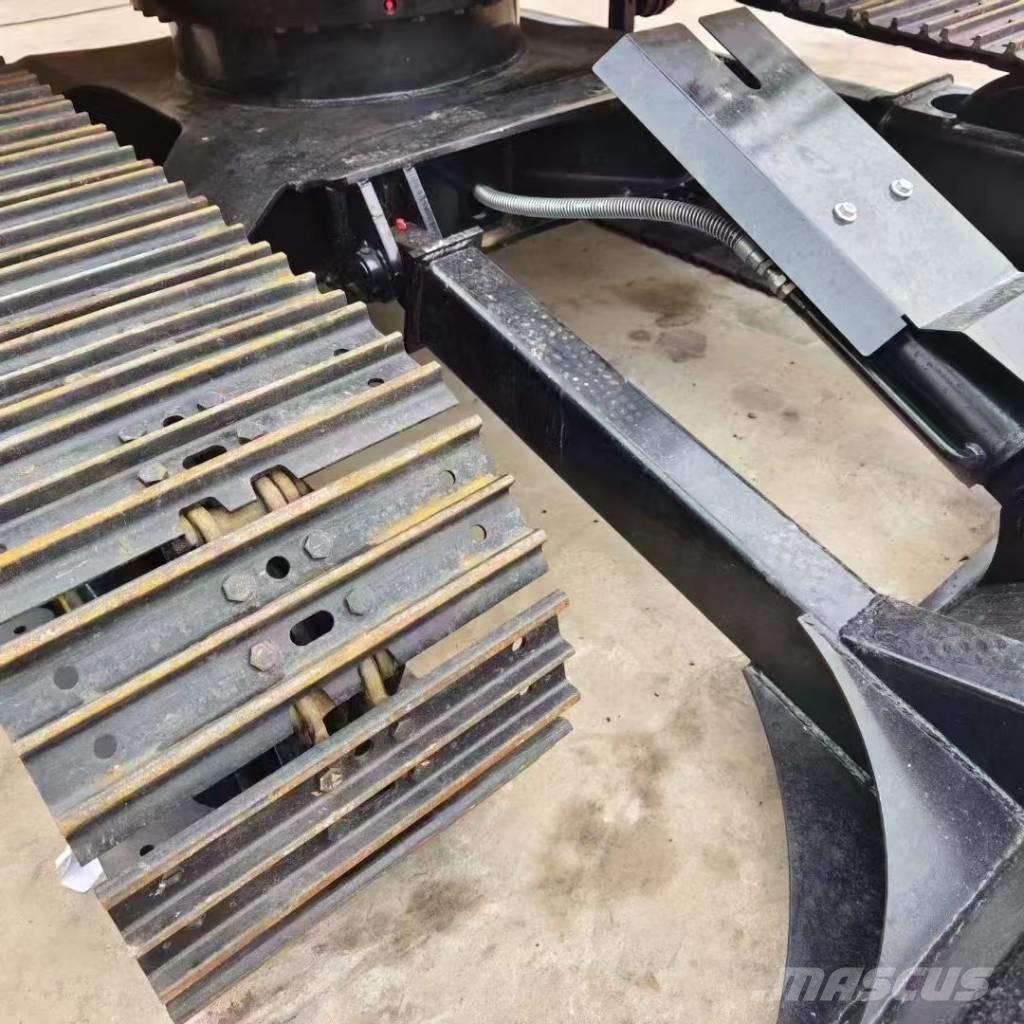 CAT 307 Mini excavators < 7t