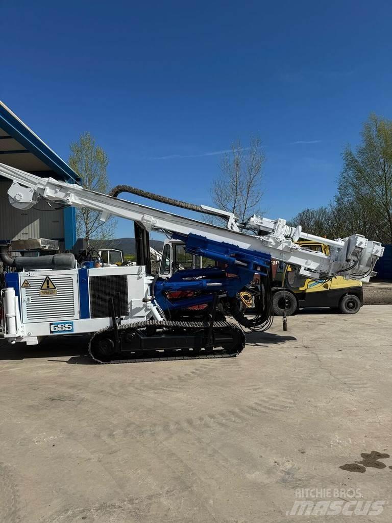 Soilmec SM 400 Heavy drills