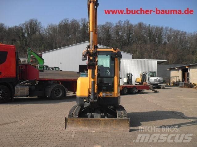 Hyundai Robex 35 Z-9 Mini excavators < 7t