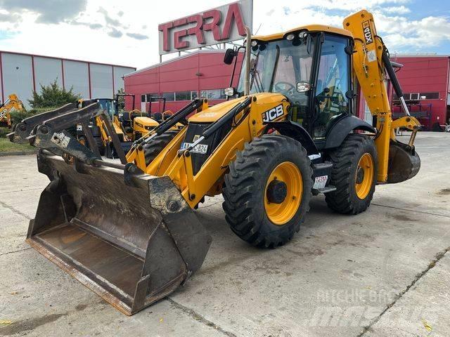 JCB 4 CX TLB's