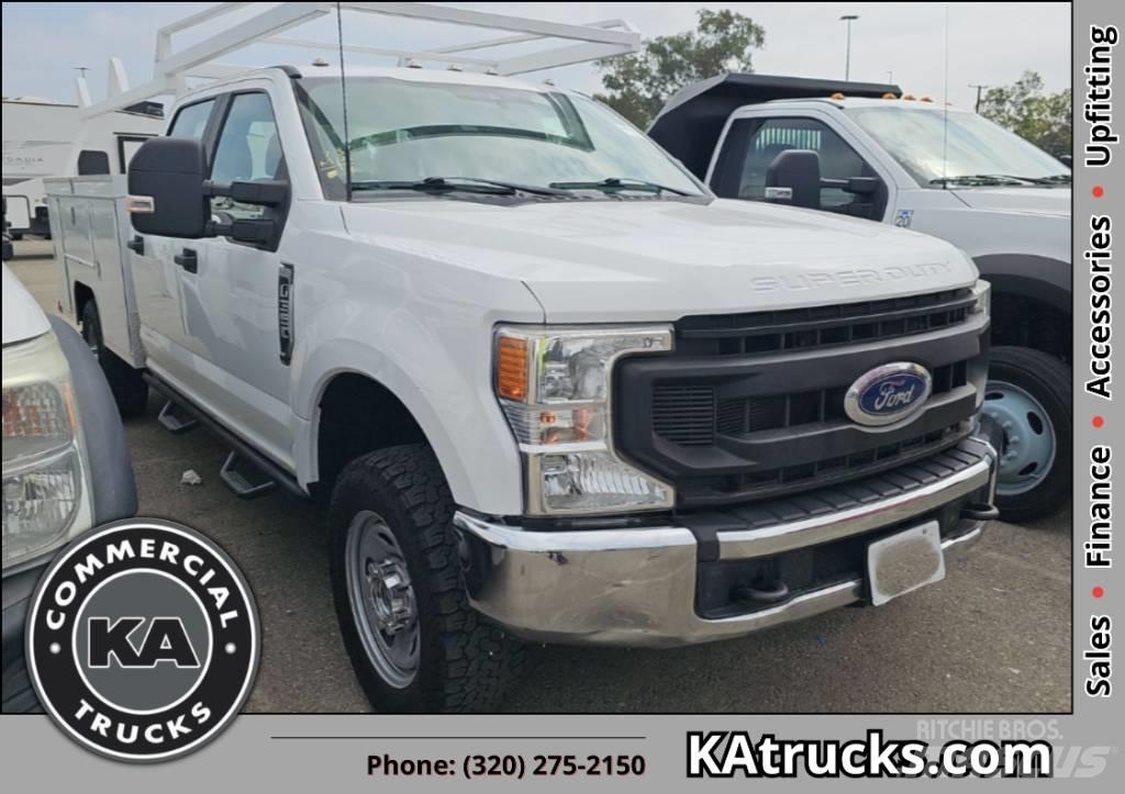 Ford F 350 XL SD Ldv/dropside