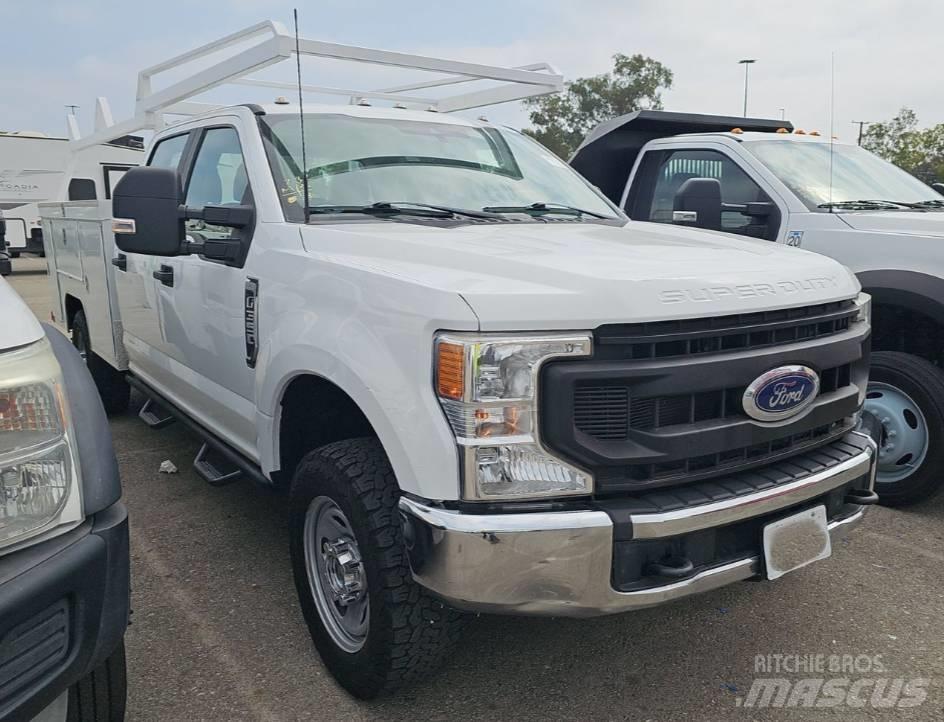 Ford F 350 XL SD Ldv/dropside