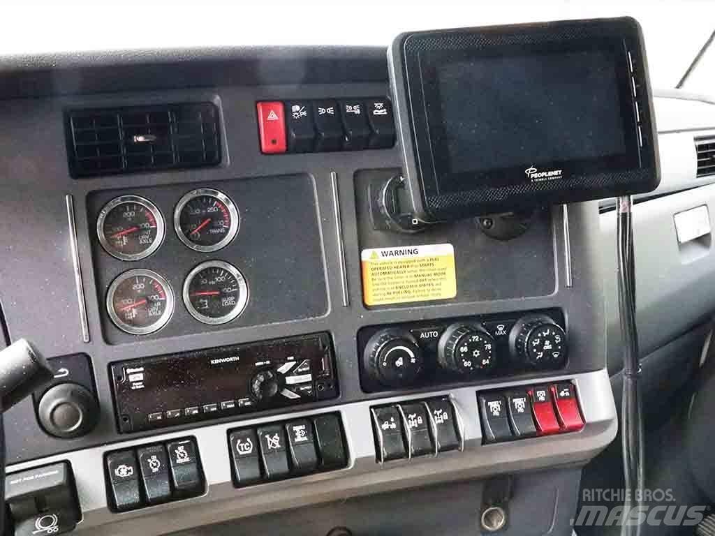 Kenworth T 680 Truck Tractor Units